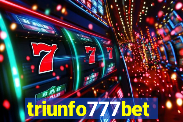 triunfo777bet