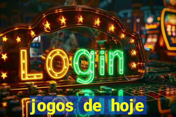 jogos de hoje melhores palpites