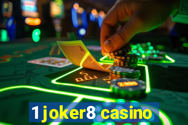 1 joker8 casino