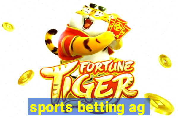 sports betting ag