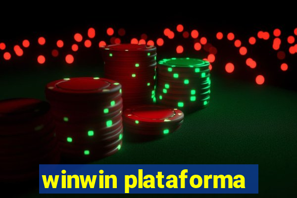 winwin plataforma