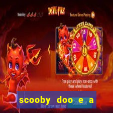 scooby doo e a magia do natal