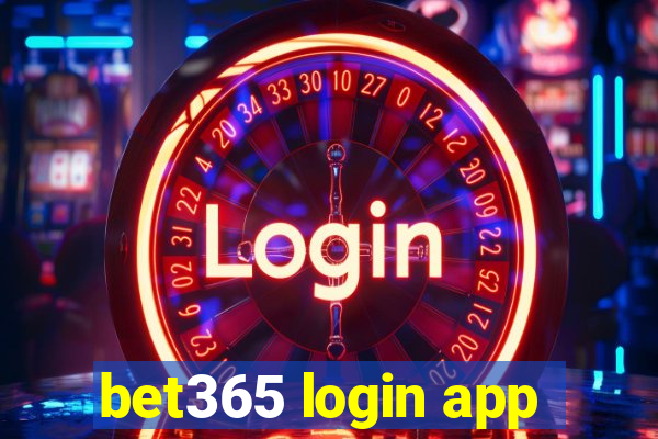 bet365 login app