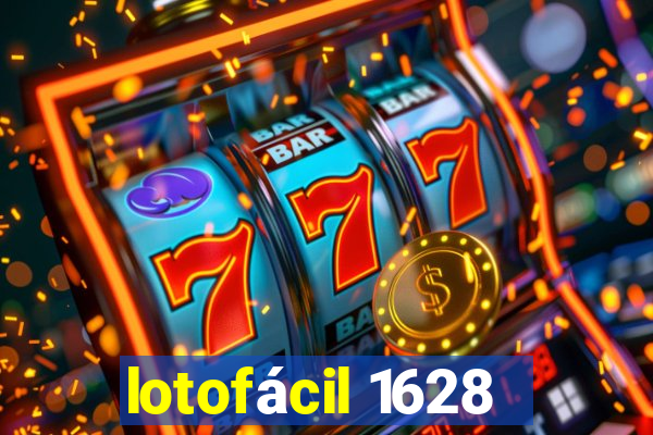 lotofácil 1628