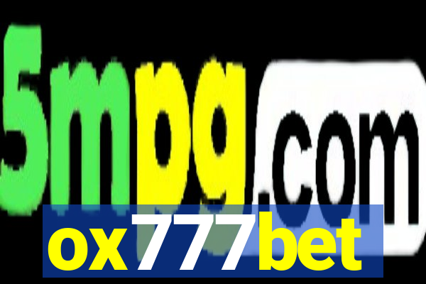 ox777bet