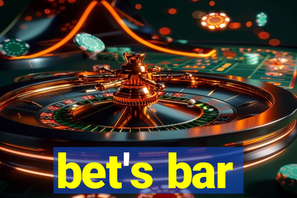 bet's bar