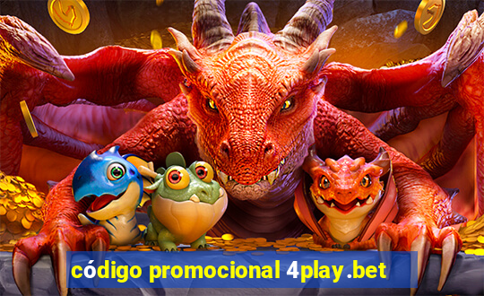 código promocional 4play.bet