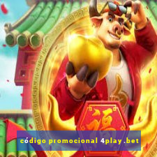 código promocional 4play.bet