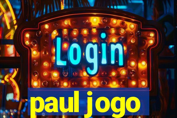 paul jogo