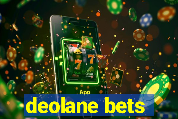 deolane bets