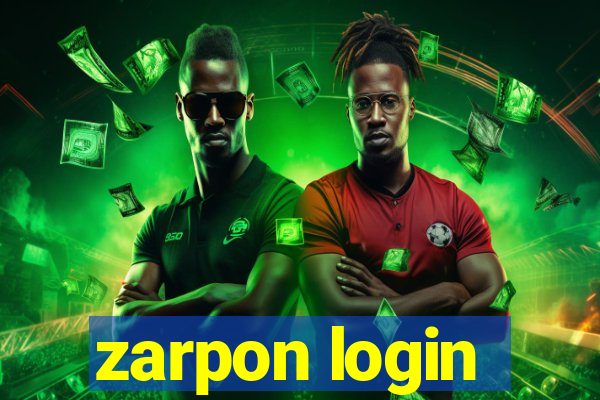 zarpon login