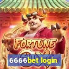 6666bet login