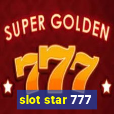 slot star 777