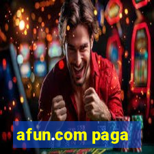 afun.com paga