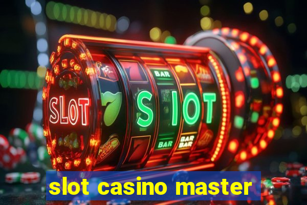 slot casino master