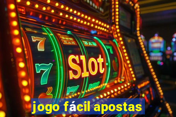 jogo fácil apostas