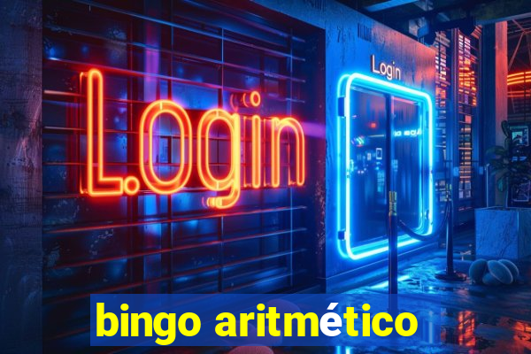 bingo aritmético