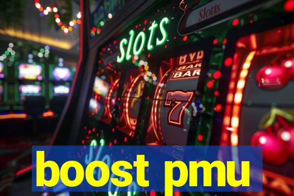 boost pmu