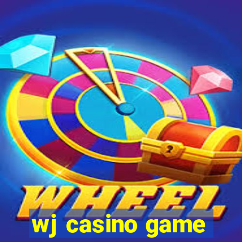 wj casino game