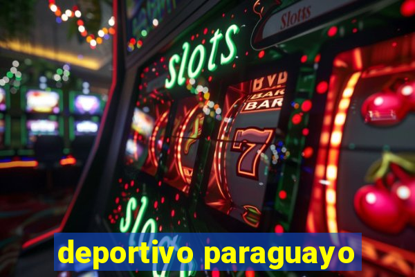 deportivo paraguayo