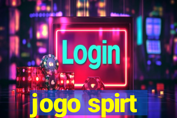 jogo spirt