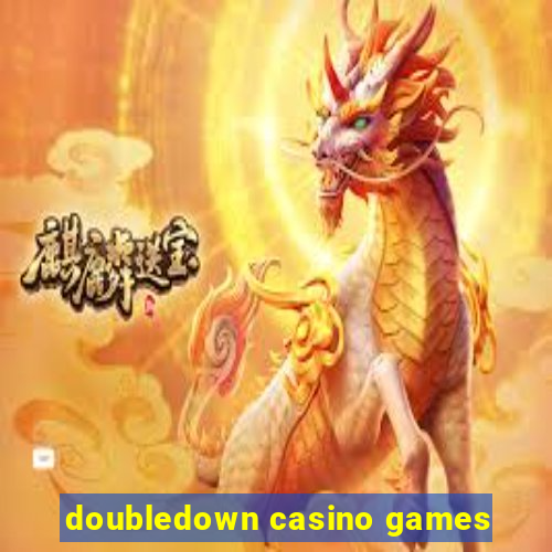 doubledown casino games