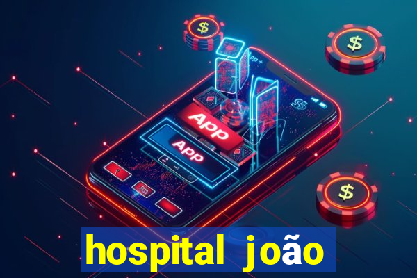 hospital joão paulo zona norte fechou