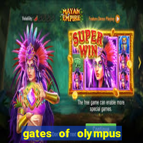 gates of olympus slot review