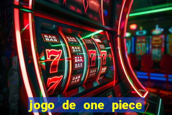 jogo de one piece para celular