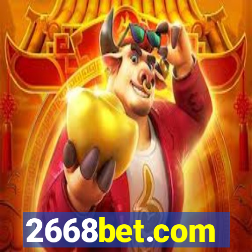 2668bet.com