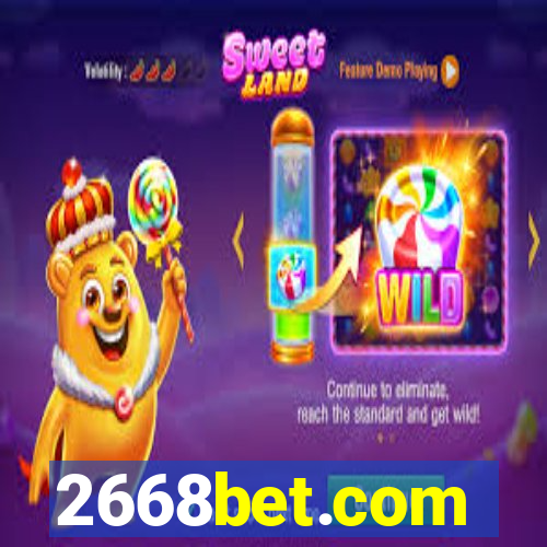 2668bet.com