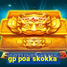 gp poa skokka