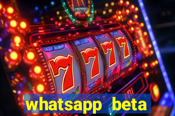 whatsapp beta 3.3.10 2024