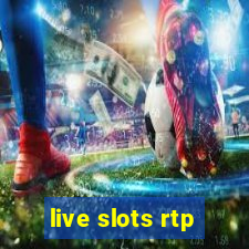 live slots rtp