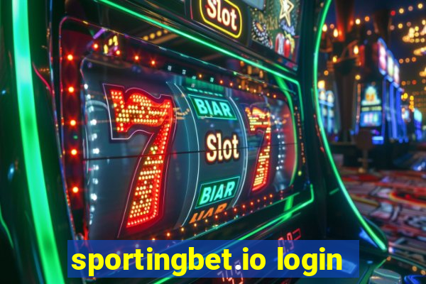 sportingbet.io login