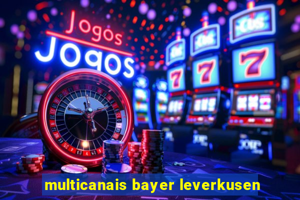 multicanais bayer leverkusen