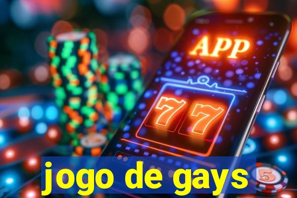 jogo de gays