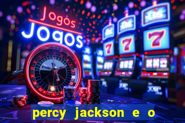 percy jackson e o ladr?o de raios drive