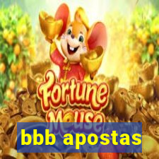 bbb apostas