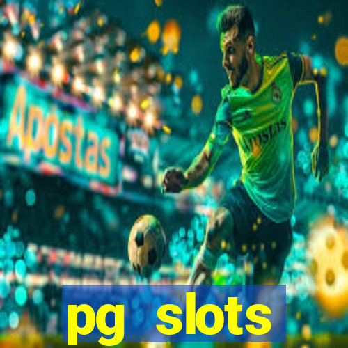 pg slots porcentagem agora