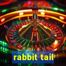 rabbit tail