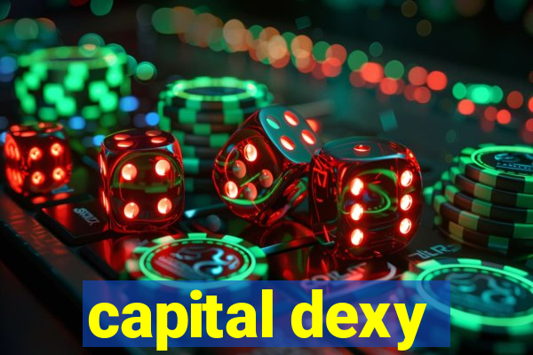 capital dexy