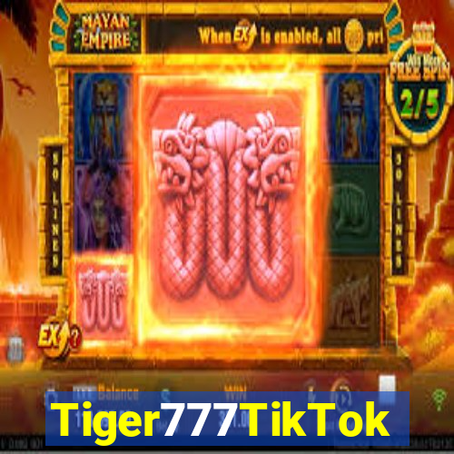 Tiger777TikTok