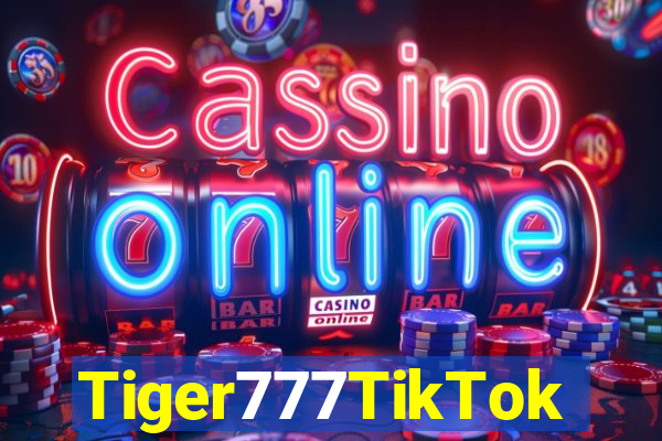 Tiger777TikTok