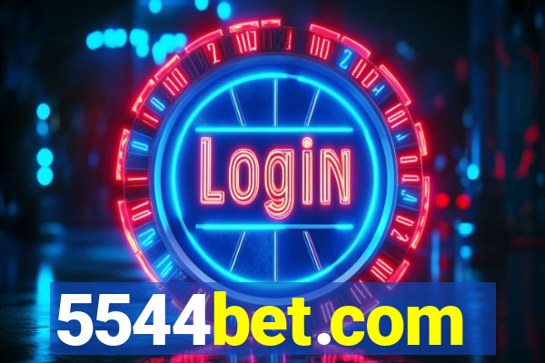 5544bet.com