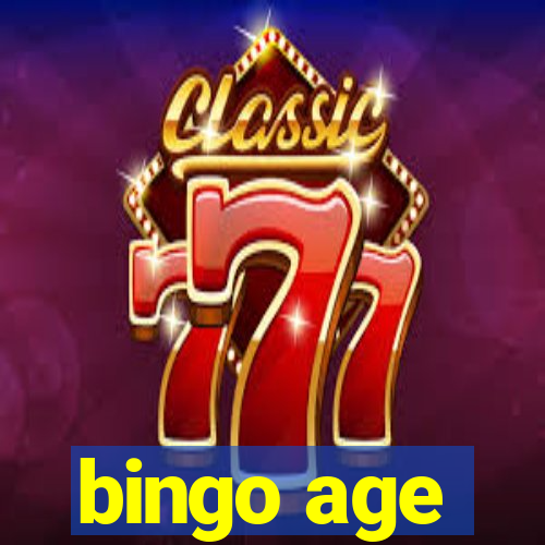 bingo age