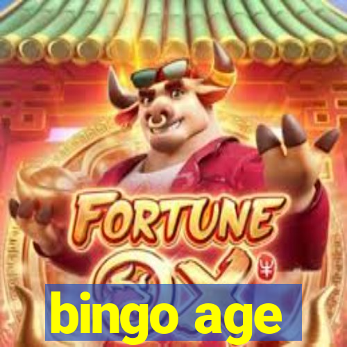 bingo age