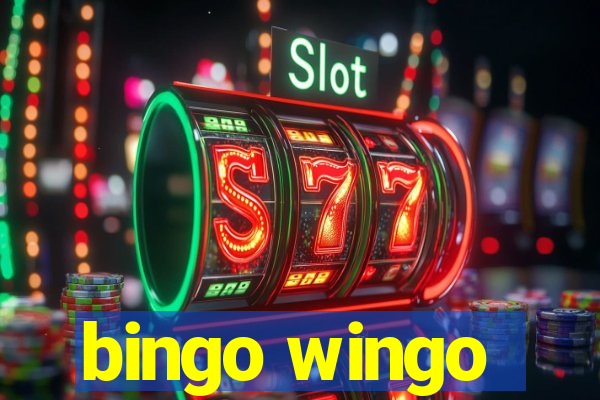 bingo wingo