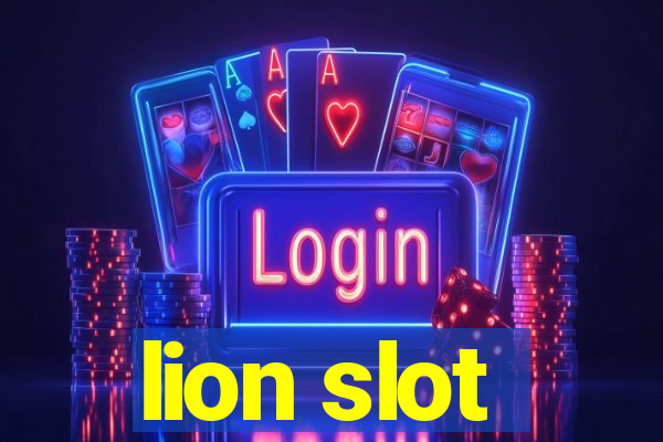 lion slot