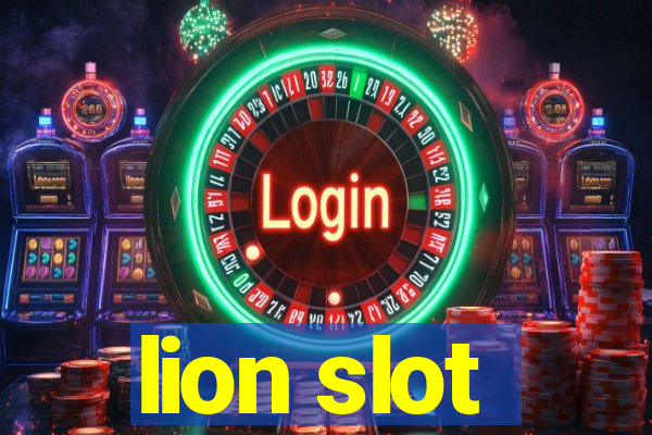 lion slot